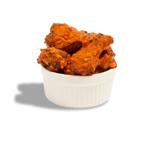 Spicy Buffalo Chicken Wings 3 pcs