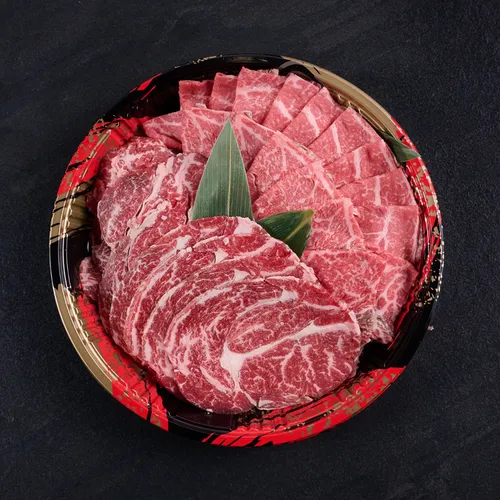 เซ็ตเนื้อวากิวออสเตรเลียสุดคุ้ม 500 กรัม