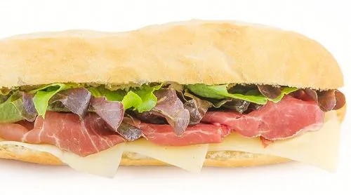 Prosciutto & Manchego