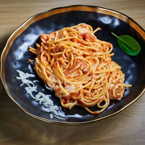 Tomato Sauce Mozzarella