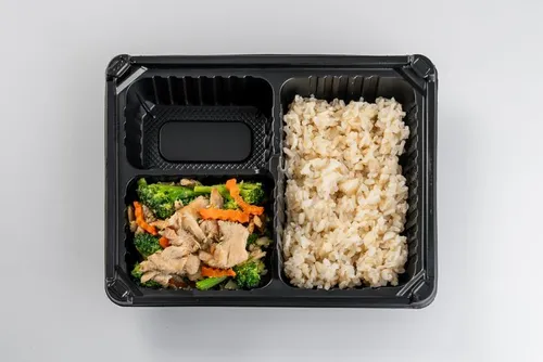 Stir-Fried Chicken with Broccoli