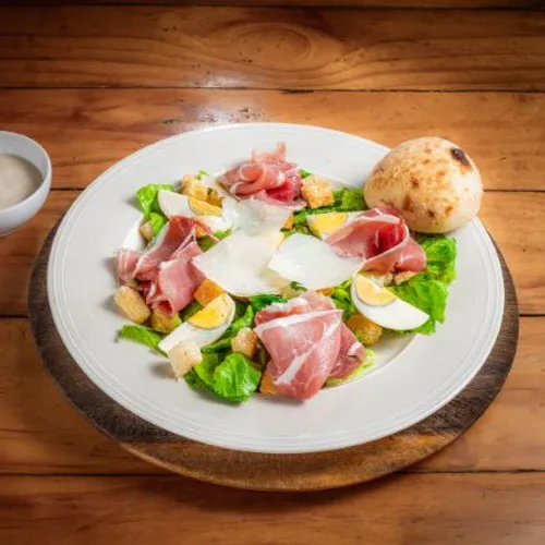 Parma Caesar Salad