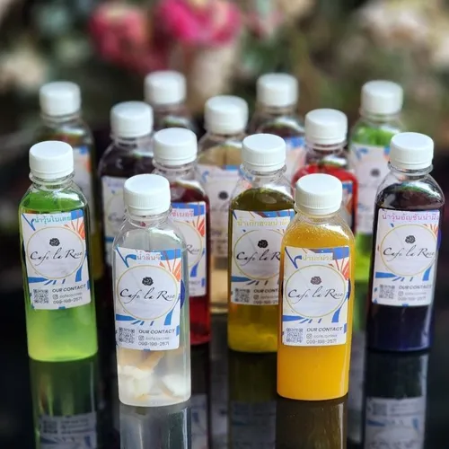 Herbal Drink Set (12 Bottles)