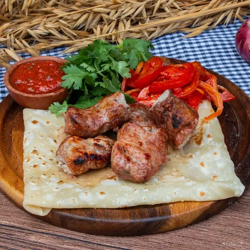 Souvlaki Lamb Loin