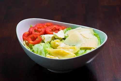 Three Cheese Salad