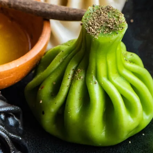 Khinkali Potato
