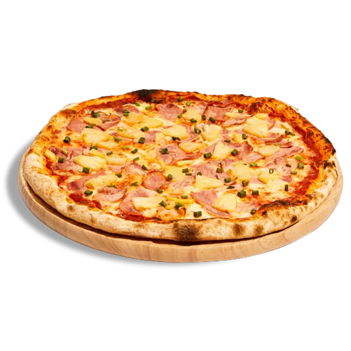 Hawaii Five - Oh Pizza 15˝