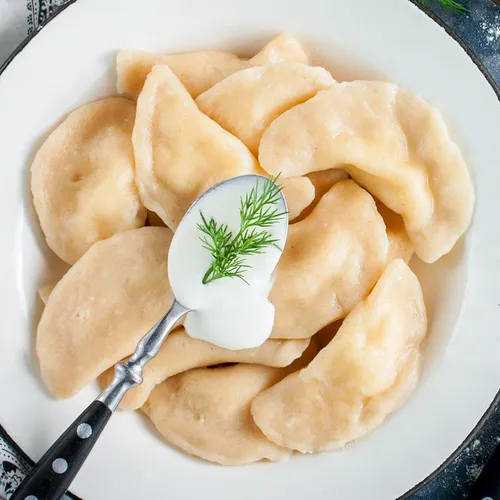 Vareniki Potato