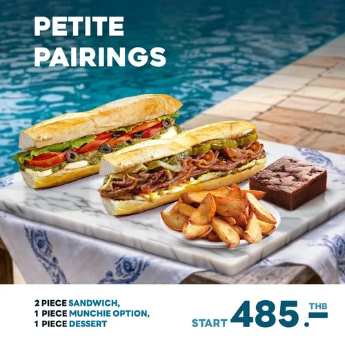 Petite Pairings