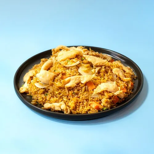 Chicken Fried Rice 