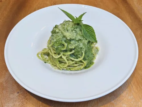 Pesto Sauce Pasta