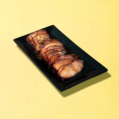 Hong Kong BBQ Pork 