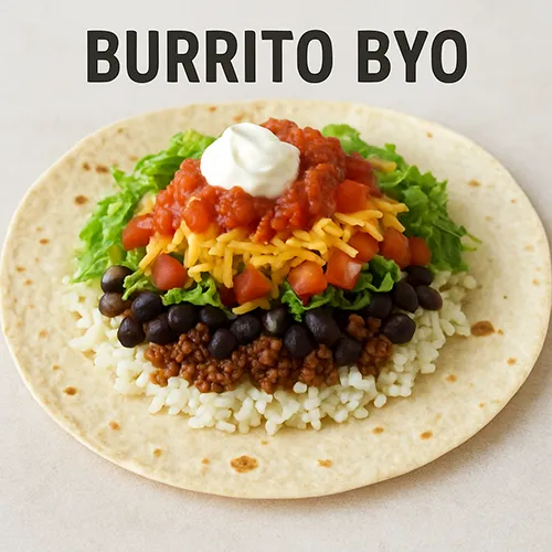 Burrito BYO