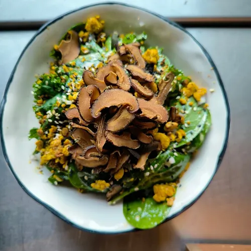 Miso Baby Spinach(GF)