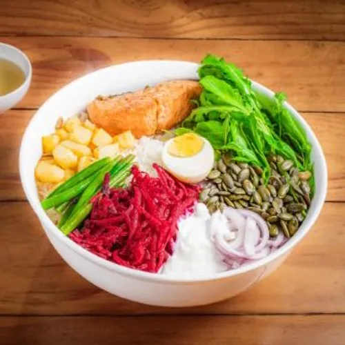 Nordic Vitality Bowl