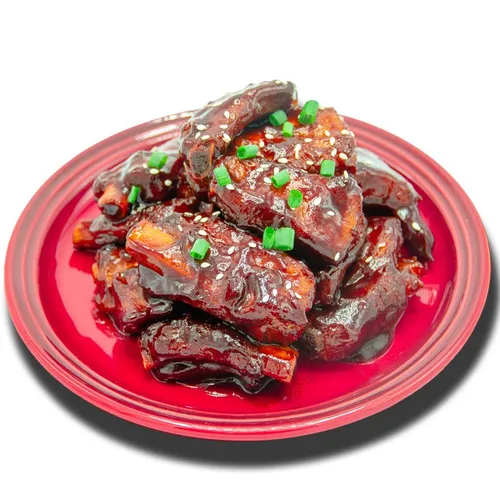 Chinese BBQ Spare Ribs