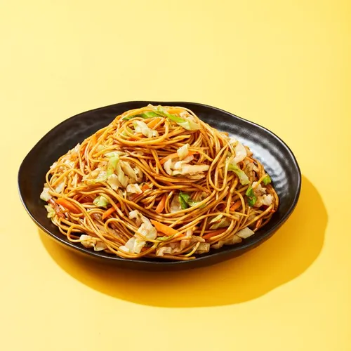 Lo Mein Vegetable