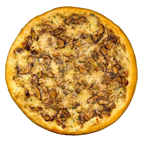 Truffle Mushroom Pizza 9˝