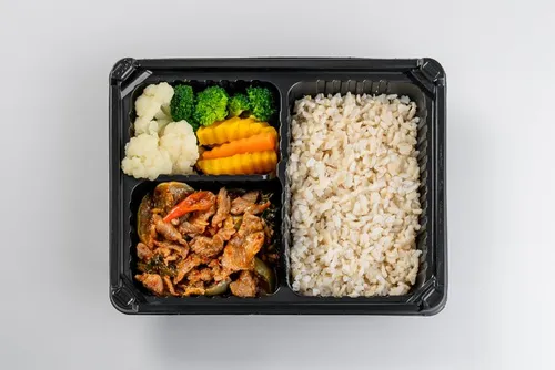 Spicy Stir Fried Pork with Red Curry Paste