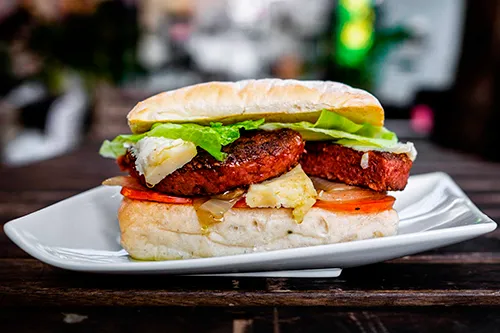 Beyond Meat Burger Panino Classico