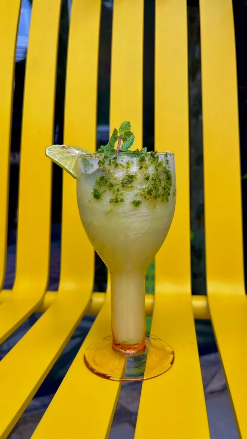 Brazilian Mojito