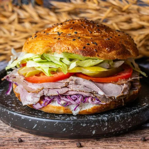 “lepinja” Cold Roast Beef