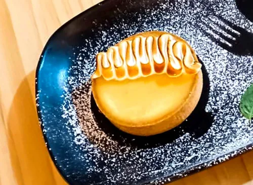 Lemon Tart
