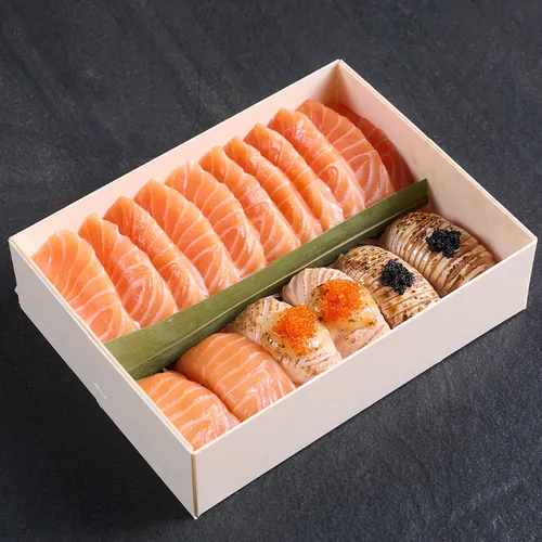 ซูชิแซลมอน