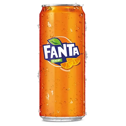 Fanta Orange