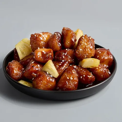 Honey Glazed Chicken
