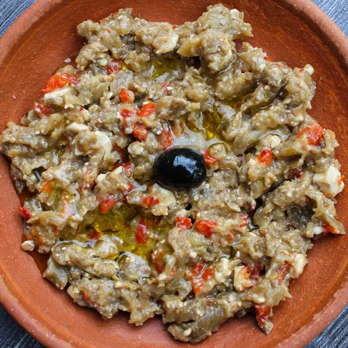 Melitzanosalata