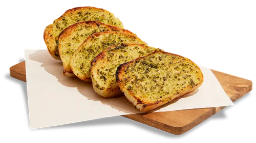 Garlic Bread 3 pcs
