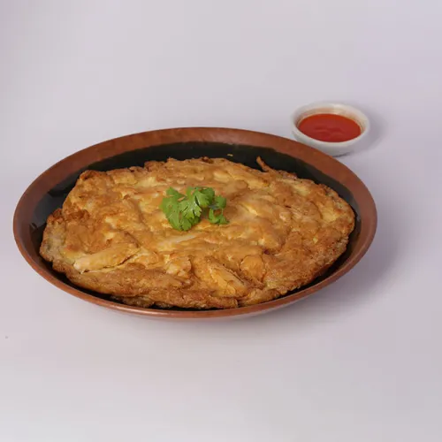 ไข่เจียวเนื้อก้ามปู