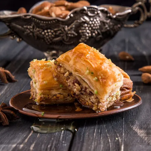 Greek Baklava