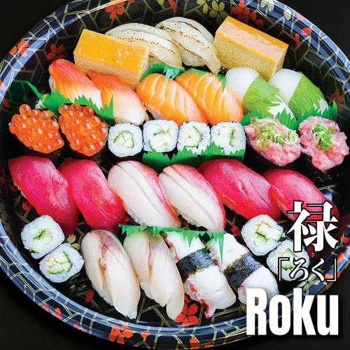 Roku Set (2 Person 32pcs)