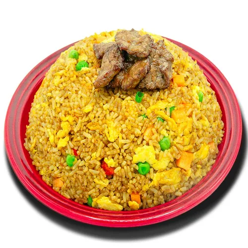 Beef Fried Rice 