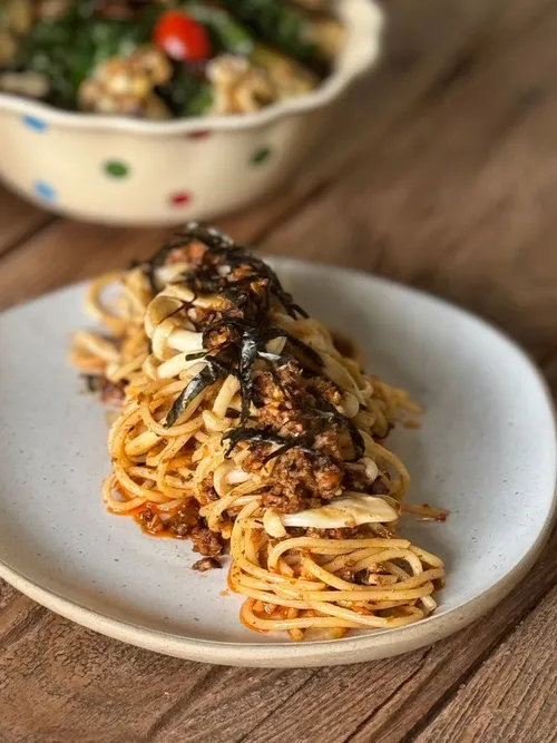 Spaghetti Xo