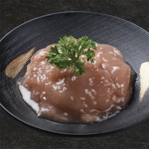 หมูหมักซอส