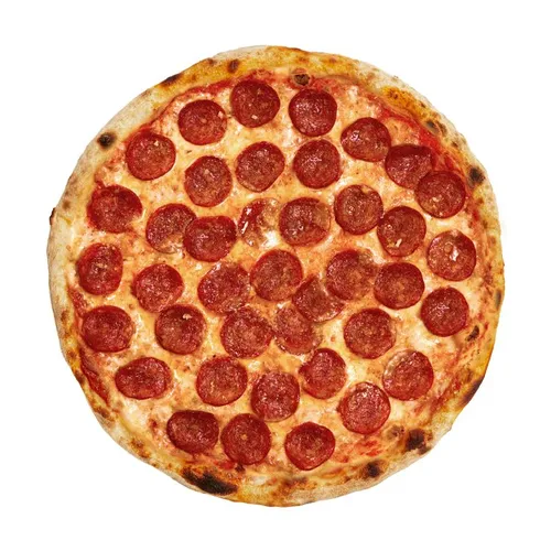 Double Pepperoni 12˝