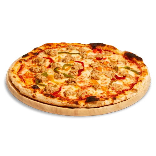 Sausage & Peppers 15˝