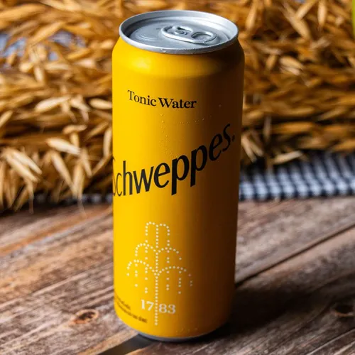 Tonic Water Schweppes