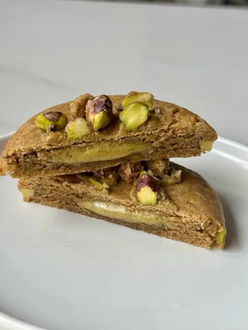 Tres Pistache Cookie