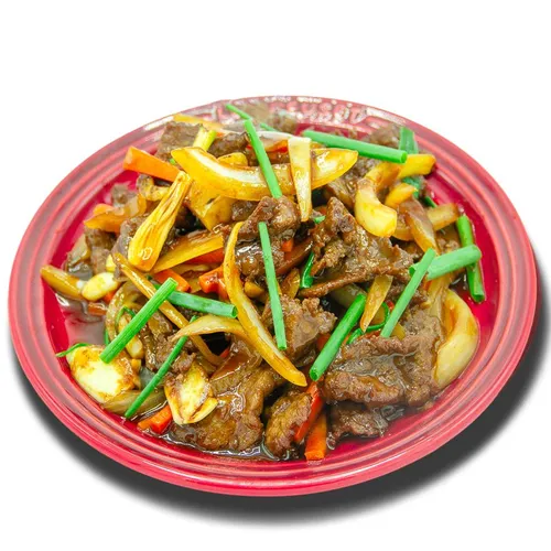 Mongolian Beef