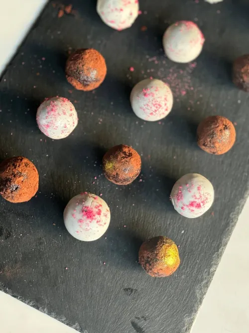 Sugar Free 'Brownie Truffle'(GF)