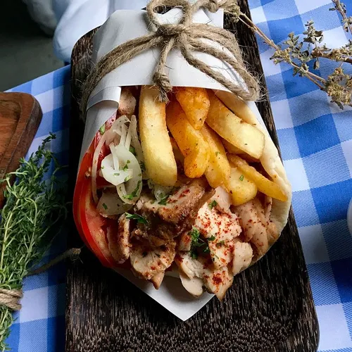 Gyros Lamb