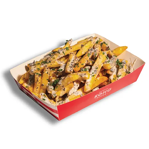 Truffle Fries Large