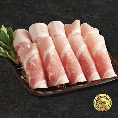 เบคอนหมู