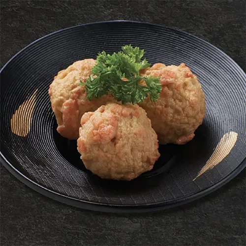 ลูกชิ้นปลา YOU&I