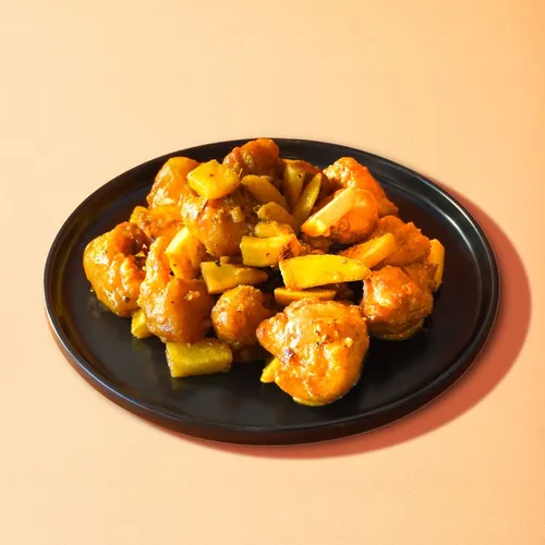 Massaman Chicken/Beef