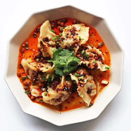 Vistro Dumplings